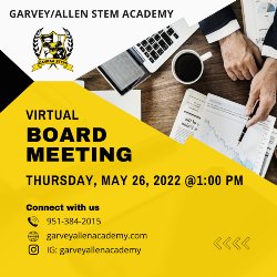 Virtual Board Meeting